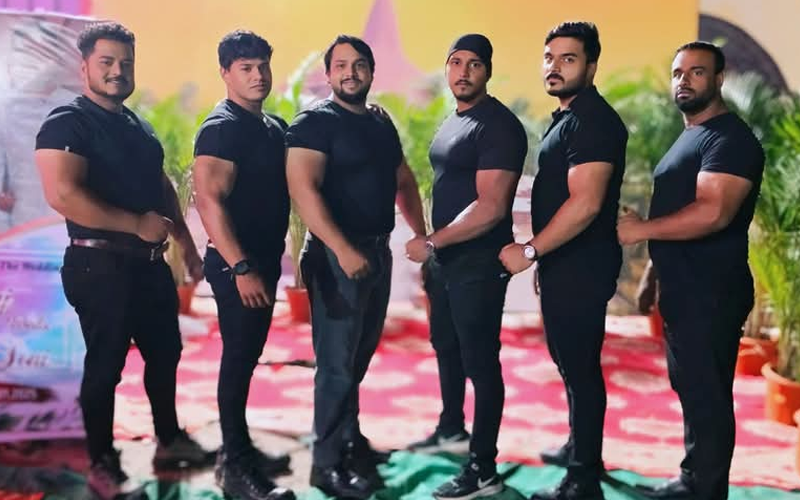 Airport Security Bouncer Services In Mumbai