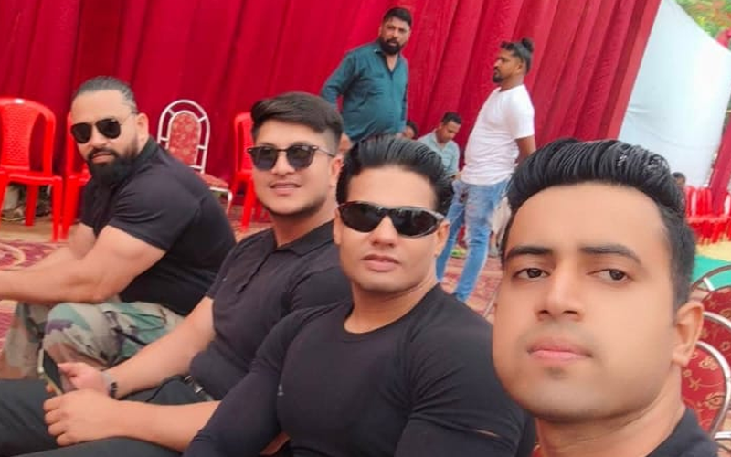 Bouncer Cum Driver Services In Mumbai