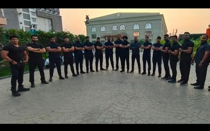 College Function Bouncer Services In Mumbai