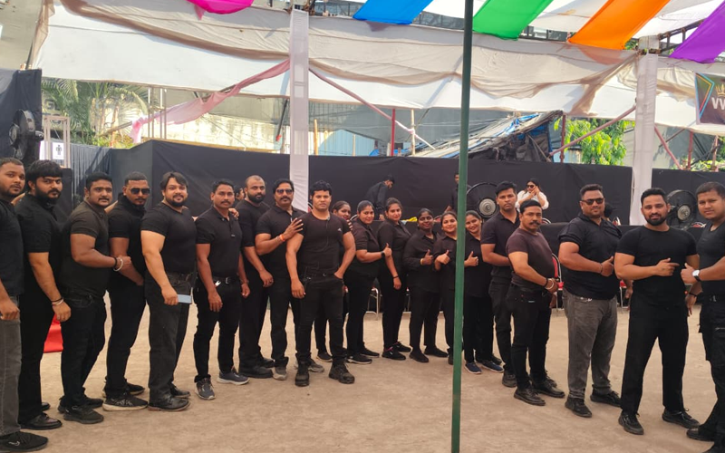 Event Bouncer Services In Mumbai