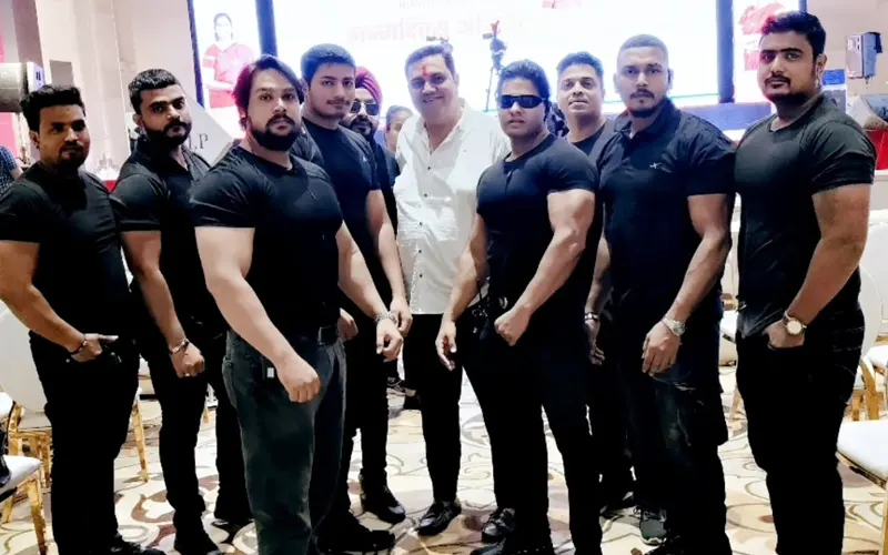 Function Bouncer Services In Mumbai