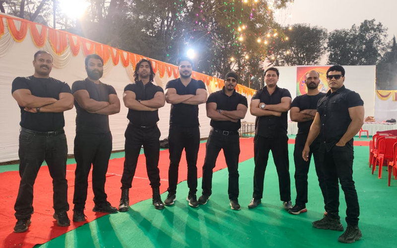 Girl Safety Bouncer Services In Mumbai