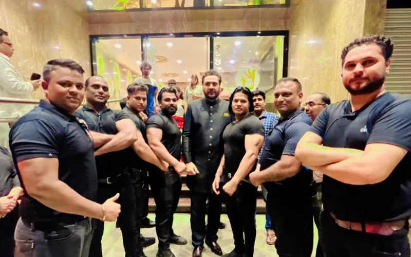 NRI Bouncer Services In Mumbai